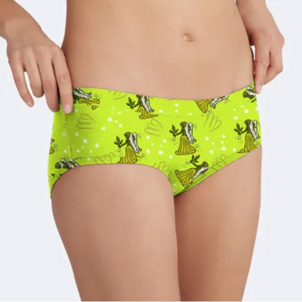Virgo Print MeUndies FeelFree Hipster